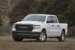 Dodge Ram 1500 Tradesman Crew Cab 2018 года